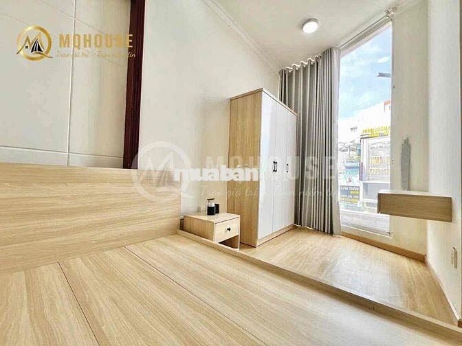 Căn hộ full nội thất 1PN tách bếp ban công ngay ngã tư Hàng Xanh