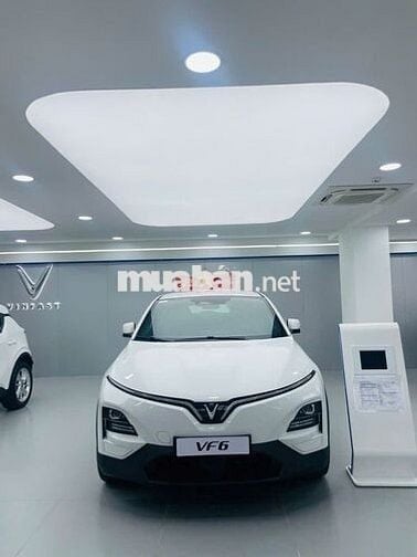 VinFast VF6 ECO 2025 -HỖ TRỢ NỢ XẤU