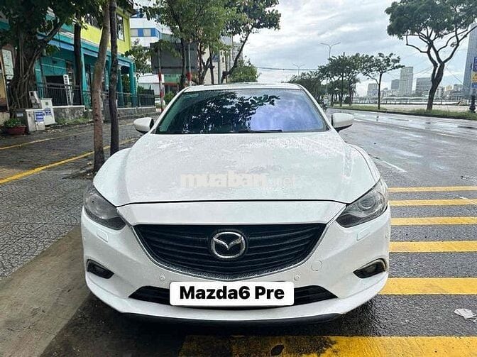 Mazda 6 2015 2.0 AT - 100000 km