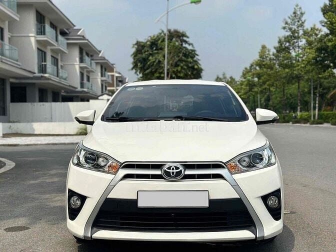 Toyota Yaris 2016 1.3G - 65000 km,chính hãng bán