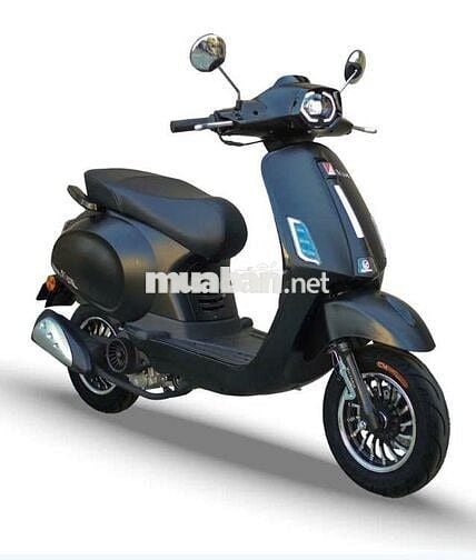 🔥 Góp 0đ🔥 Victoria Viral AT88 50cc DÁNG VESPA