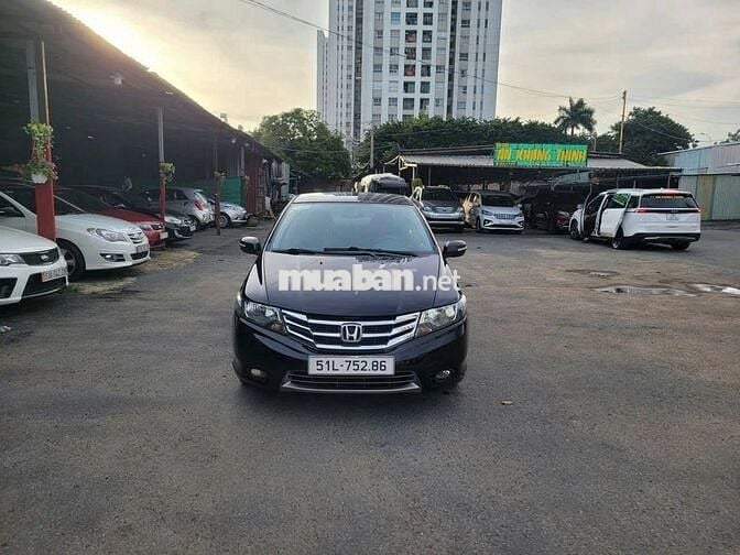 HONDA CITY 2014, TỰ ĐỘNG, MÁY SỐ CỰC NGON