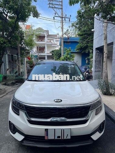 Siêu Lướt  Kia Seltos 2020 1.4 Premium - 15000 km