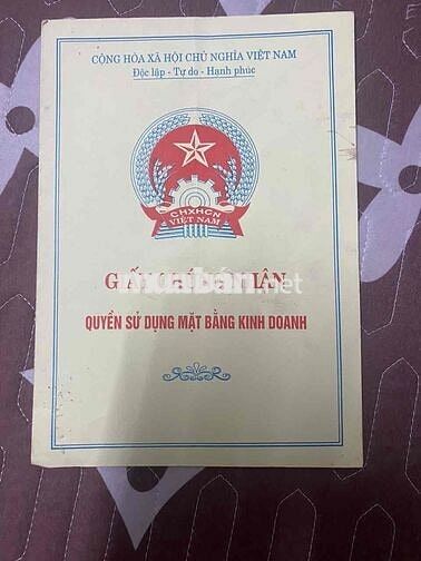 Có Hoa hồng, ở Đà Nẵng CẦN SANG KI ỐT CHỢ CẨM LỆ