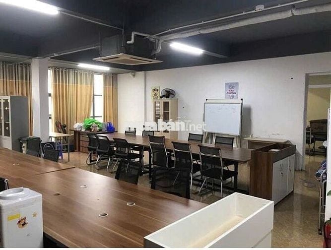 VP cho thuê nét cứng ngay mặt phố Tây Sơn - Đống Đa 40m2 - 6tr5/tháng