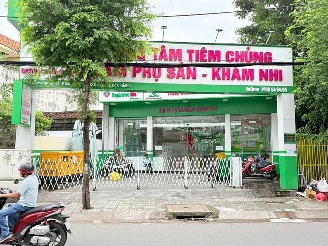 ❎Cho thuê nhà mặt tiền Nguyễn Văn Khối - Phường 8 cũ ( Thông Tây Hội M