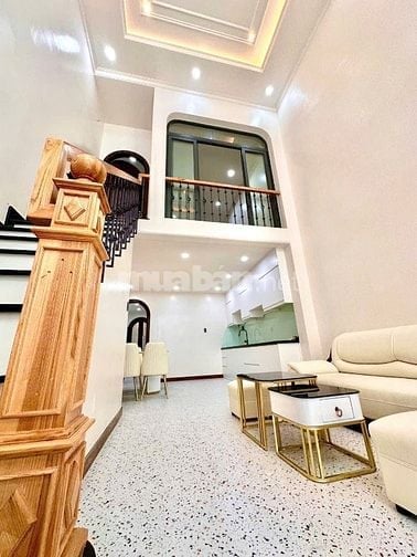 Bán nhà đường Trường Chinh.p14- Tân Bình. Dt 4x16m 1 trệt lửng nhà mới