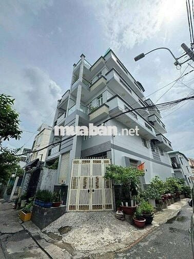 Nhà Siêu Phẩm Q6 , Mặt tiền , góc thoáng , xe tải vivu , oto tận nhà