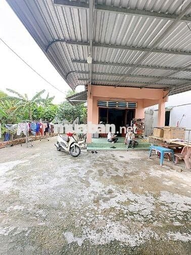 Nhà lô góc 6×18m, 98m², gần MT Song Hành, Hóc Môn