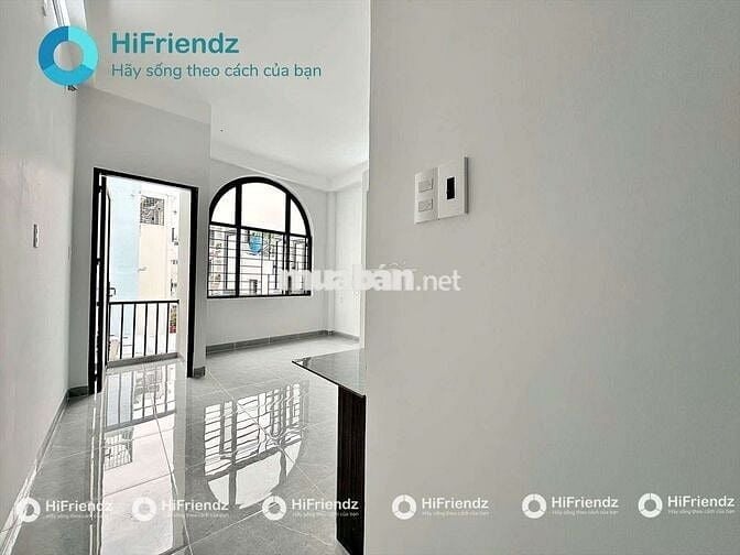 STUDIO BANCOL FULL NỘI THẤT NGAY EMART PHAN HUY ÍCH