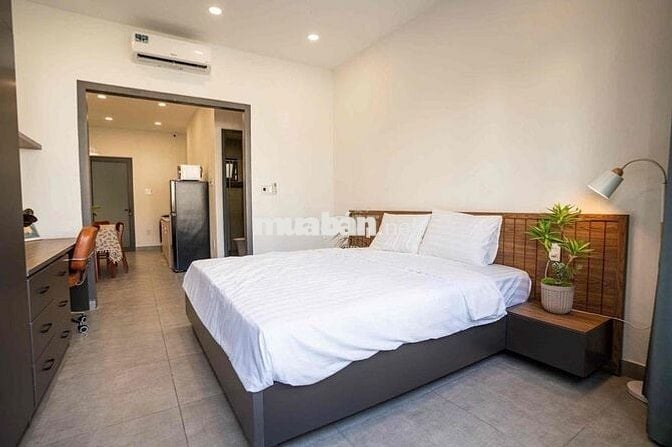 🎉CĂN HỘ DỊCH VỤ - FULL NỘI THẤT, TRƯƠNG QUYỀN, Q3🎉