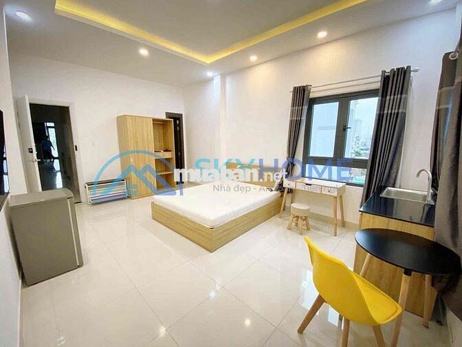 Căn Hộ MiNi - có cửa sổ trời , nội thất đầy đủ , Gần Phố Mỹ Hưng Q7