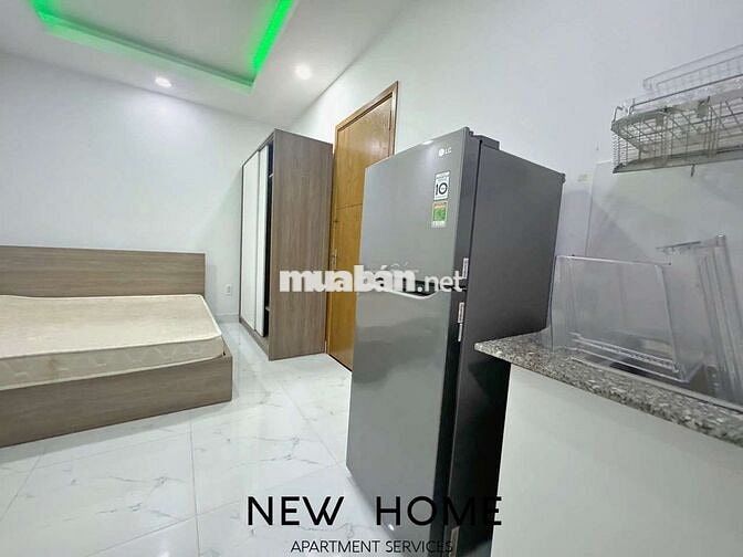 CHO THUÊ PHÒNG NGAY NGÃ TƯ PHÚ NHUẬN - GẦN CHỢ BÀ CHIỂU - CV GIA ĐỊNH