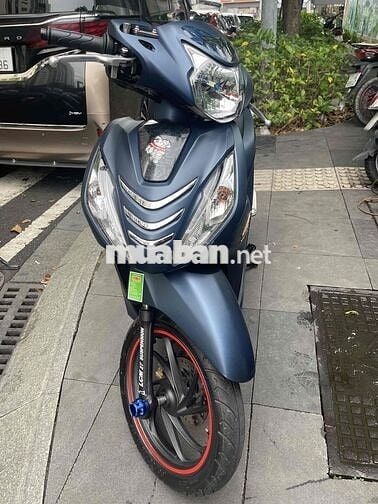 Honda Vision bstp ngay chủ công chứng