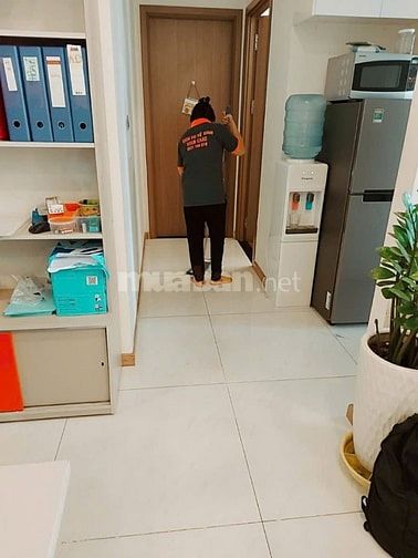 Cần 3 anh chị tạp vụ văn phòng tại khu vực quận 1 