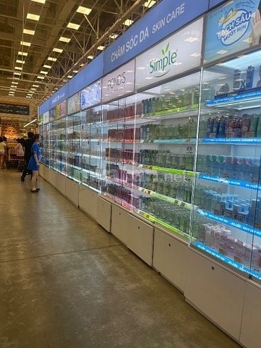 QUẦY HÀNG EMART SET UP MỚI, CẦN TUYỂN THÊM NHÂN VIÊN NHIỀU VỊ TRÍ