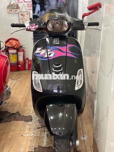Piaggio Vespa Sprint 125 Đời 2011 . BSTP