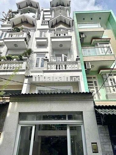 NHÀ MỚI HẺM XE HƠI 4PN5WC RỘNG RÃI, Ở GIA ĐÌNH, NHÓM BẠN GHÉP, KDOL OK
