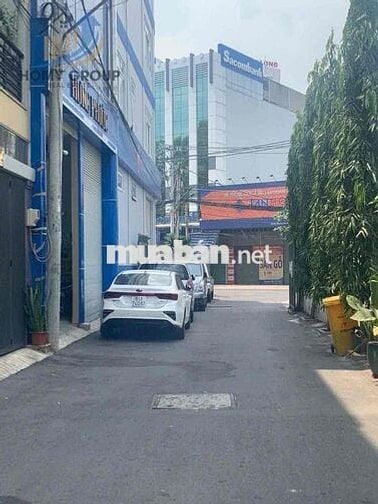 NHÀ PHỐ 2 LẦU HẺM TẢI AN NINH 4PN 3WC NỘI THẤT CÁCH PHẠM VĂN ĐỒNG 50M