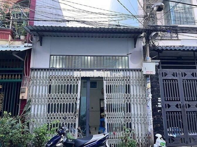 Nhà cho thuê Lê Văn Quới, BT (2PN 1WC) hẻm 5m cụt, ngày 1/11 nhận nhà