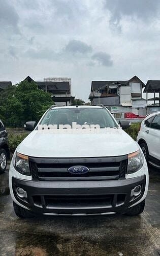 Ford Ranger 2015 Wildtrak 3.2L 4x4 AT - 150000 km