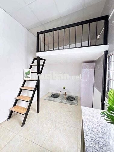CĂN HỘ CÓ GÁC CỬA SỔ TRỜI SIÊU THOÁNG NGAY TRUNG TÂM GÒ VẤP