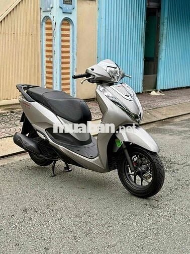 Honda Lead 4Val PBĐB