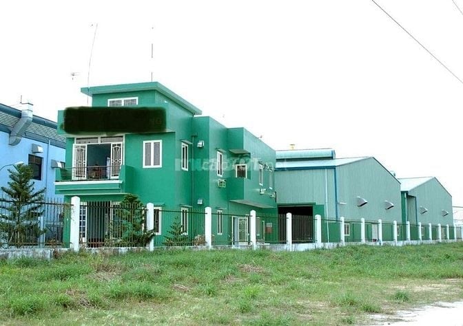 Đất trong kcn vsip1 xưởng đa ngành nghề