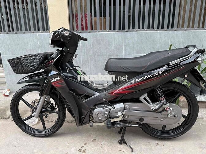 Sirus Fi 2021 xe đẹp máy zin êm mới chỉ 14tr