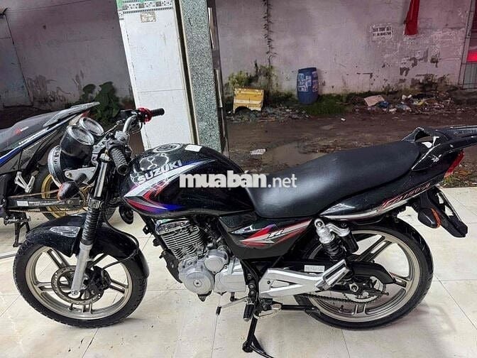 Suzuki EN150A 2012 chính chủ biển thành phố