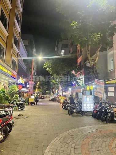 SIÊU PHẨM KHÁCH SẠN 7 TẦNG VIP – GÓC 2 MẶT TIỀN PHỐ TÂY AN THƯỢNG – CÁ