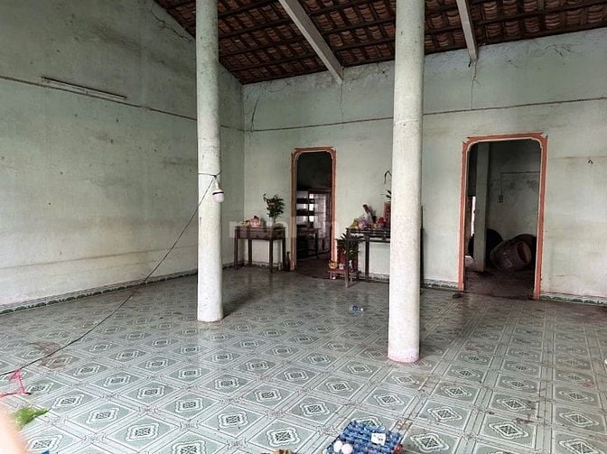 NHÀ MẶT TIỀN CHỢ LONG THƯỢNG CẦN GIUỘC