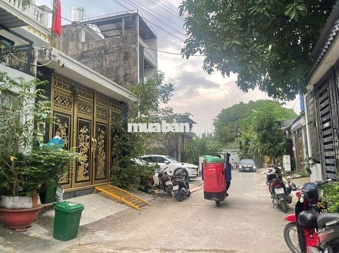 6x20 hiệp Bình Chánh thủ Đức đường xe Tải xây dựng 5 Tầng 8,3tỷ