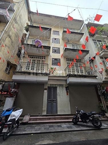 Cho thuê nhà mặt ngõ 12B Lý Nam Đế