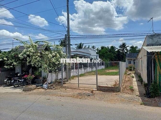 Đất ngay thị trấn Cần Đước, 620 triệu/100m2, đất thổ cư, đất chính chủ