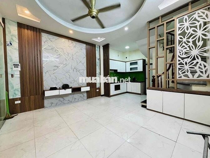 Cho thuê nhà Nam Dư, 5 tầng, 3 ngủ full đồ