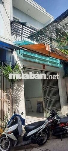 Nhà 2 mặt Hẻm Xe Hơi , kinh doanh tốt , Giá rẻ , Bùi Tư Toàn , BT
