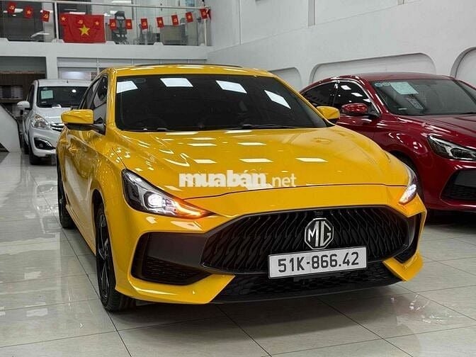 🚘 MG_5 Luxury 2024 Lướt ( tiết kiệm ngay 70-80tr)