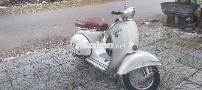 Bán xe Vespa