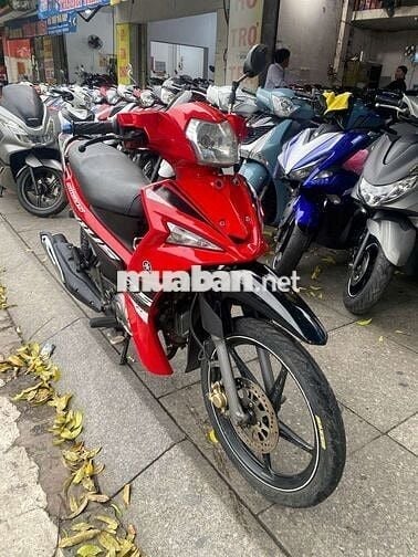 Yamaha Sirius RC FI 2017 mới 90% Bstp chính chủ