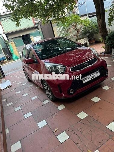 Kia Morning si 2018 tự động , xe đẹp xuất sắc