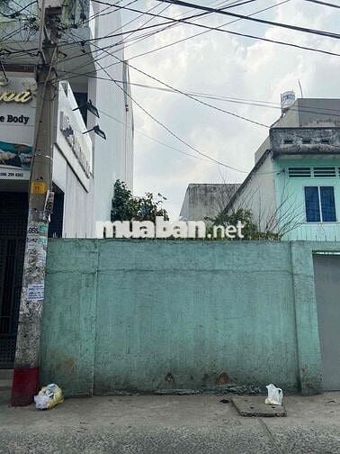Bán đất mặt tiền đường số 5A 4,5x16m gần chợ Bình Long giáp Tân Phú