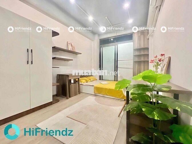 studio rộng 25m2 sát bên TDTU, sát bên NTTU, sát lotte mart, sát Q1