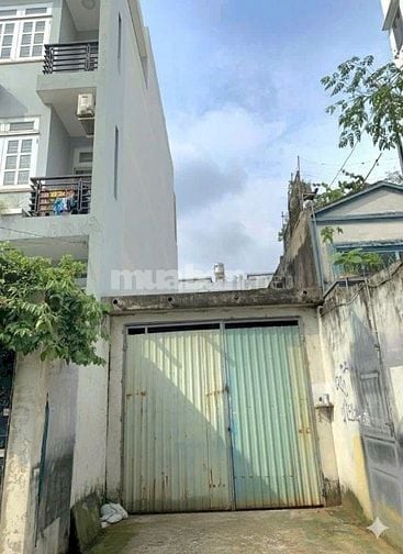 Bán Nhà Hẻm 6m Phan Văn Hớn, Tân Thới Nhất Quận 12, 4x19m, SHR, 5tỷ800