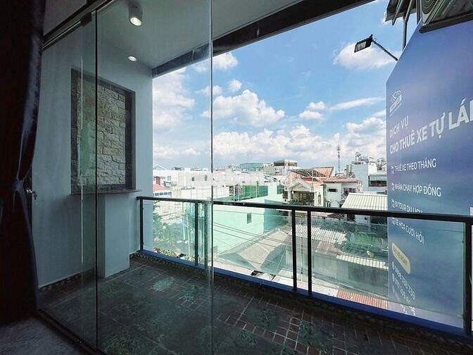 Căn Hộ 1PN Có Ban Công – Đầy Đủ Nội Thất, View Thoáng Mát
