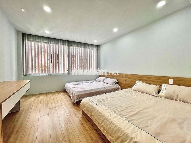 ⚜️Studio 2 Giường Ngủ Cửa Sổ Lớn Đón Nắng Full Nội Thất Cao Cấp