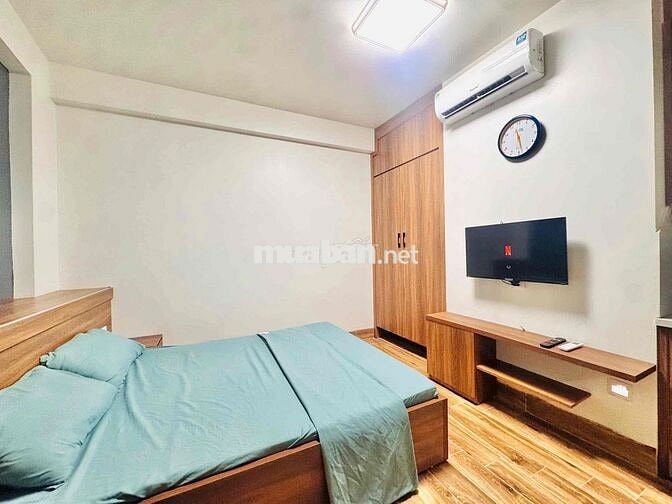 🏠 CHO THUÊ PHÒNG FULL NỘI THẤT – 472 LẠC LONG QUÂN, TÂY HỒ