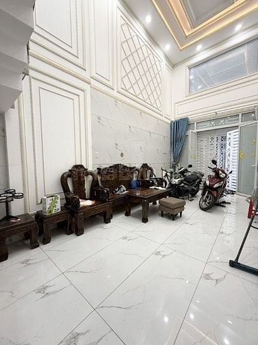 Bán nhà đường Liên Tỉnh 5 - Tạ Quang Bửu Q.8 - 57m2 - 4m x 14,2m