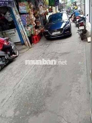 🎋🎋🎋 SIÊU HOT – NHÀ MẶT TIỀN KINH DOANH HẺM NGUYỄN VĂN QUỲ, QUẬN 7 💥 HẺ