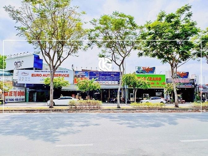 CHO THUÊ ĐẤT TRỐNG MẶT TIỀN: 183 Trần Não, Thủ Đức –DT:16mx30
